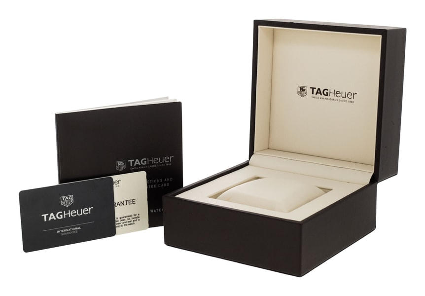 Tag Heuer Aquaracer WAY211A.BA0928